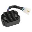 6 Pin Motorcycle Voltage Regulator Rectifier RS5101 RS5155 - M802471 - 3