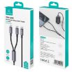 USAMS SJ740 Type-C Fast Charging Cable 1.2m 72W - Titanium Gray - 6