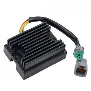 SeaDoo Motorcycle Voltage Regulator Rectifier 278001969 278001581 - 1
