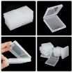 GameBoy Color Pocket 10pcs Game Card Storage Box - Cartridge Boxes - 6