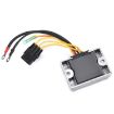 Metal Voltage Regulator for Polaris Hawkeye/Sportsman 300 4011182 - 3