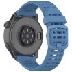 COROS PACE 3 Blue Silicone Strap - Color Buckle - 2