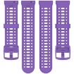 COROS PACE 3 Blue Silicone Strap - Color Buckle - 8