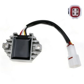 Yamaha YFZ450 Voltage Regulator Rectifier - 5TG-81960-00 - 1