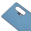 Motorola Edge+ 2020 Battery Back Cover - Blue - 4