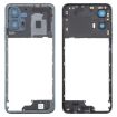 Motorola Moto G34 Middle Frame Bezel Plate - Green - 1
