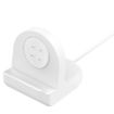 Google Pixel Watch 3 Silicone Charging Holder - White - 2