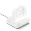 Google Pixel Watch 3 Silicone Charging Holder - White - 3