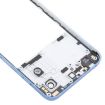 Motorola Moto G Play 2024 Middle Frame Bezel Plate - Blue - 5