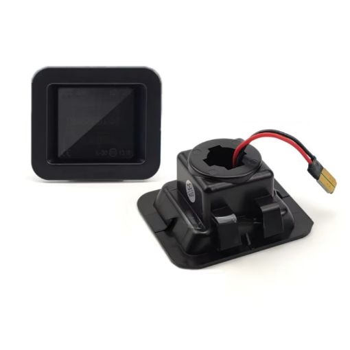 2pcs LED License Plate Light for 2015 Ford F150 Raptor - 1