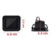 2pcs LED License Plate Light for 2015 Ford F150 Raptor - 3