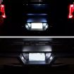 2pcs LED License Plate Light for 2015 Ford F150 Raptor - 5