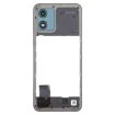 Motorola Moto E13 Middle Frame Bezel Plate - Green - 2