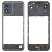 Motorola Moto E13 Middle Frame Bezel Plate - Black - 1