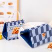 Cute Cartoon Panda Thermal Bento Bag - Insulated Lunch Box Storage - 5
