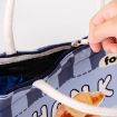 Cute Cartoon Panda Thermal Bento Bag - Insulated Lunch Box Storage - 6