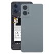 Motorola Moto G 2024 Battery Back Cover - Black - 1