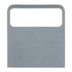 Motorola Razr 40 Upper Battery Back Cover - Green - 3