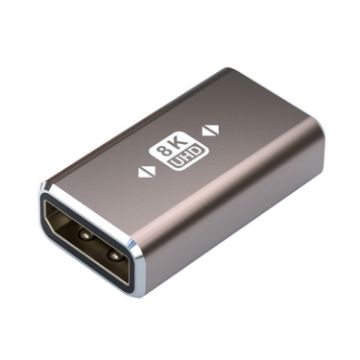 8K Ultra DP Female to Female Adapter - 1