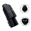 Tesla-TYPE1 EV Charging Station Adapter Conversion Head - Black - 1
