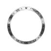 Samsung Galaxy Watch Ultra 47mm Style A Stainless Steel Bezel Ring Cover - 2