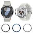 Samsung Galaxy Watch Ultra 47mm Style A Bezel Ring Cover - Black - 3