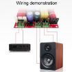 WEAH-206 High And Low 2-Way Audio Divider Bookshelf Speaker Crossover - 9