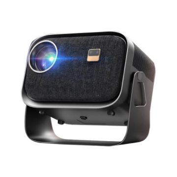 Portable Mini Projector Smart Home Theater (AU Plug) - 1