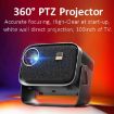 Portable Mini Projector Smart Home Theater (AU Plug) - 3