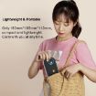 Android 4K HD Portable Mini Projector - Smart Home Theater - 4
