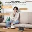Android 4K HD Portable Mini Projector - Smart Home Theater - 9