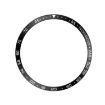Samsung Galaxy Watch Ultra 47mm Style E Bezel Ring Cover - Black - 2