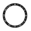 Samsung Galaxy Watch Ultra 47mm Style C Stainless Steel Bezel Ring Cover - 2