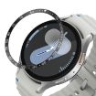 Samsung Galaxy Watch 7 40mm Style E Stainless Steel Bezel Ring Cover - 1
