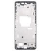 Motorola Edge 40 Neo Front Housing LCD Frame Bezel Plate - Black - 2