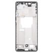 Motorola Edge 40 Neo Front Housing LCD Frame Bezel Plate - Black - 3