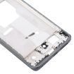 Motorola Edge 40 Neo Front Housing LCD Frame Bezel Plate - Black - 4