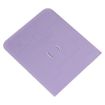 Motorola Razr 40 Lower Part Battery Back Cover - Purple - 4