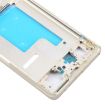 Motorola Moto X50 Ultra Front Housing LCD Frame Bezel Plate - Gold - 4