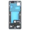 Motorola Moto X50 Ultra Front Housing LCD Frame Bezel Plate - Black - 3