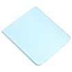 Motorola Razr 40 Ultra Battery Back Cover - Light Blue - 5