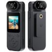 180 Degree Rotation 4K High-definition Travel Recorder - Ordinary - 1