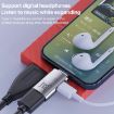 USB-C to USB OTG Adapter for Earphone & Data Transmission - 4