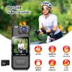ZC-M11 180 Degree Rotation 4K HD Travel Recorder - Wifi Version - 6