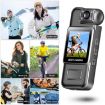 ZC-M11 180 Degree Rotation 4K HD Travel Recorder - Wifi Version - 7