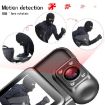 ZC-M11 180 Degree Rotation 4K HD Travel Recorder - Wifi Version - 8