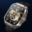 WK WH-03 Smart Watch - Bluetooth Calls - Black - 3