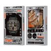 WK WH-03 Smart Watch - Bluetooth Calls - Black - 8