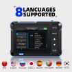 FNIRSI Mini Portable Digital Oscilloscope Signal Generator - Upgrade - 3