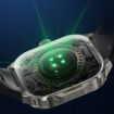 WK WH-03 2.01" Smart Watch with Bluetooth Calls - Camouflage - 4